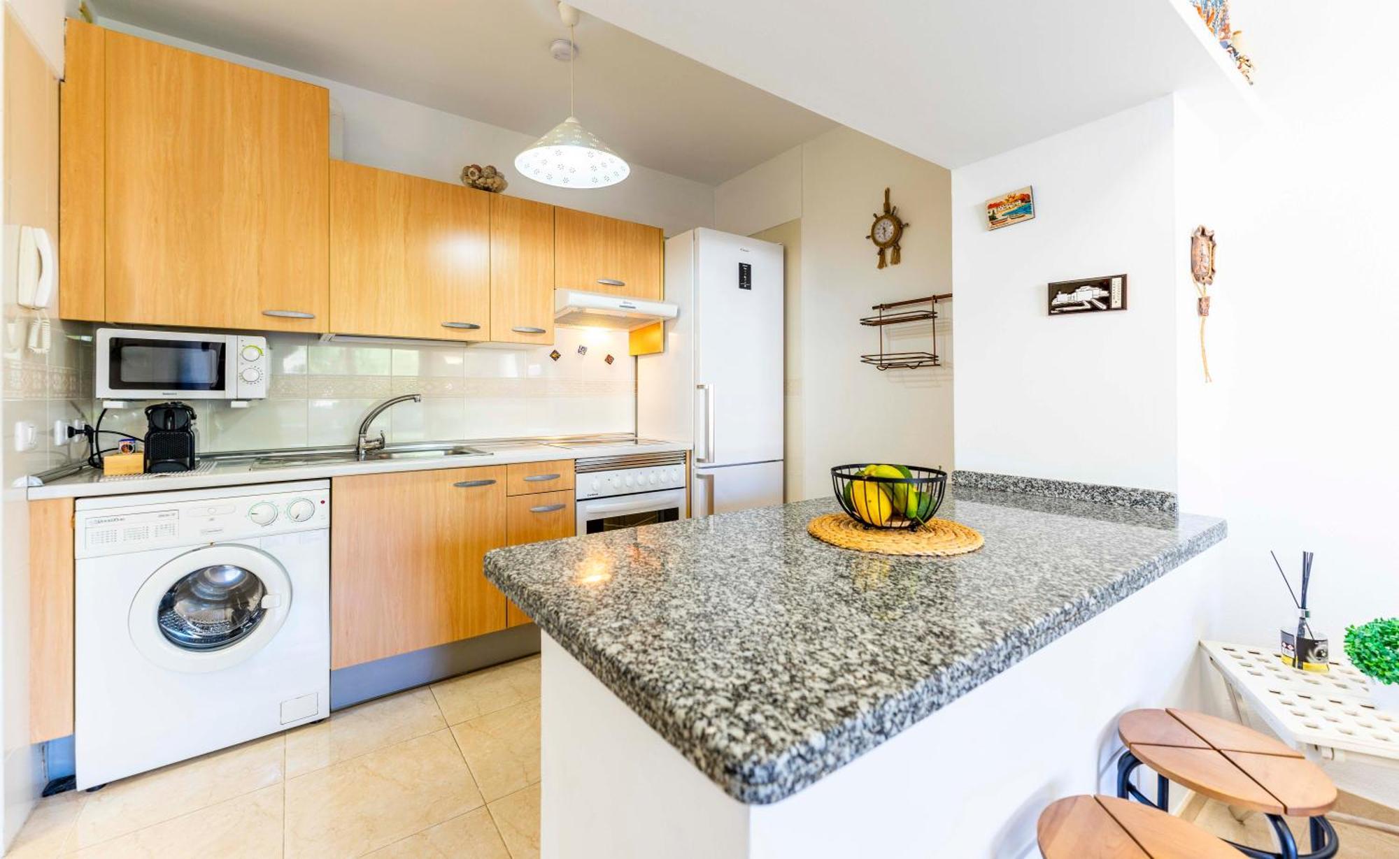 Apartamento El Burgado. Puertito de Guimar Exterior foto